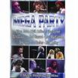 Mega Party Live - DVD
